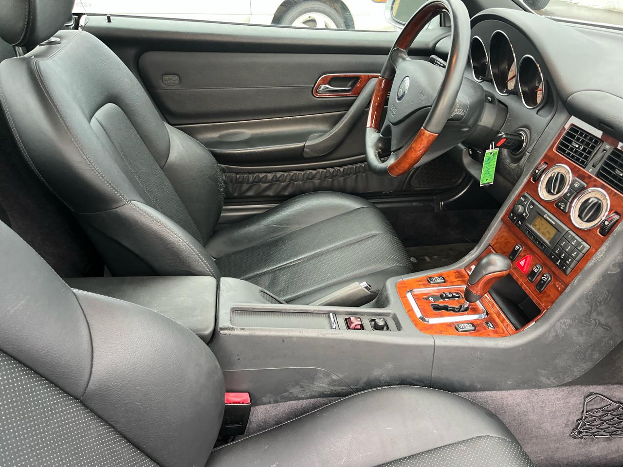 Mercedes-Benz SLK SLK320 2001