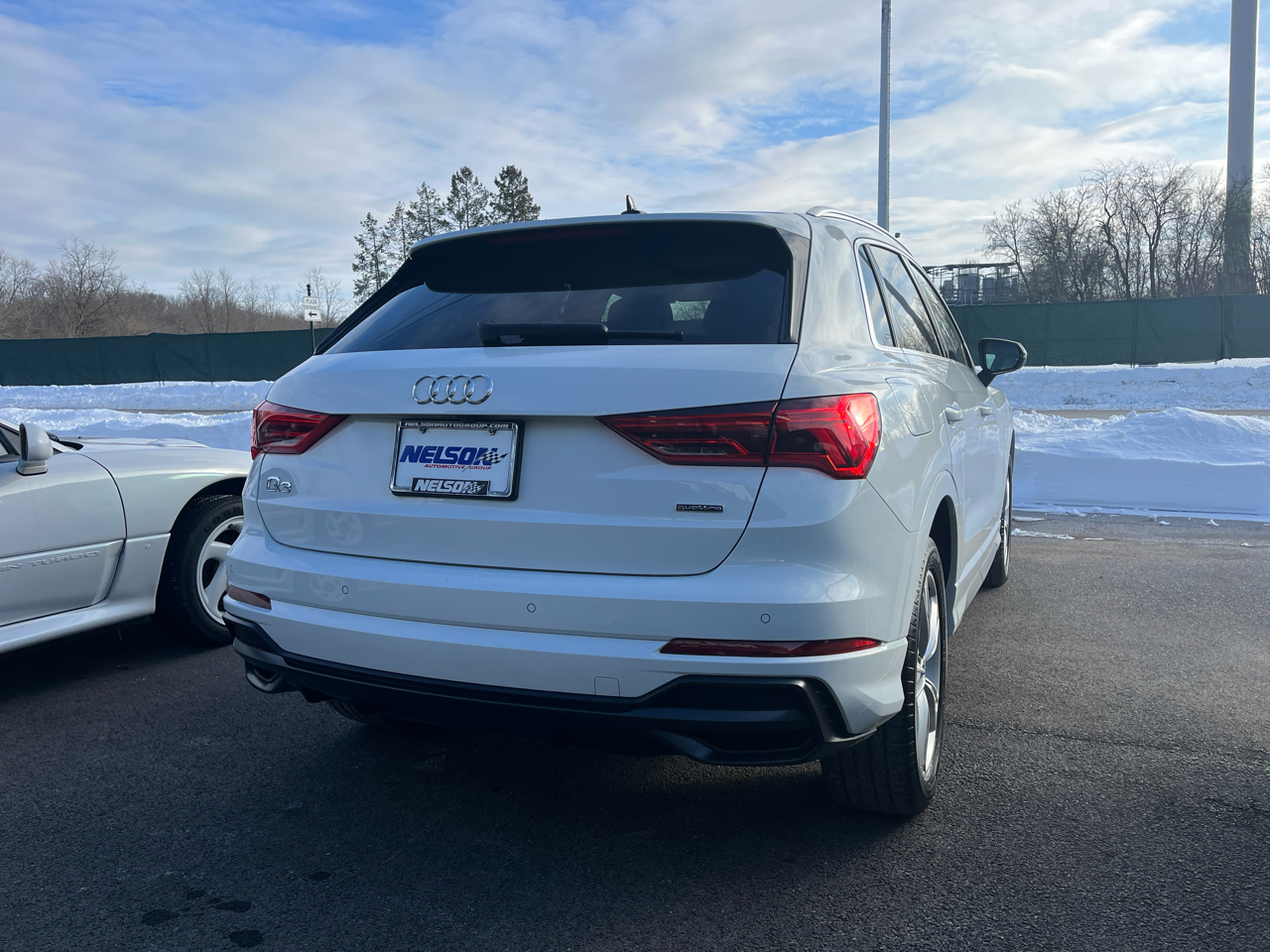Audi Q3 S line Premium Plus quattro 2022