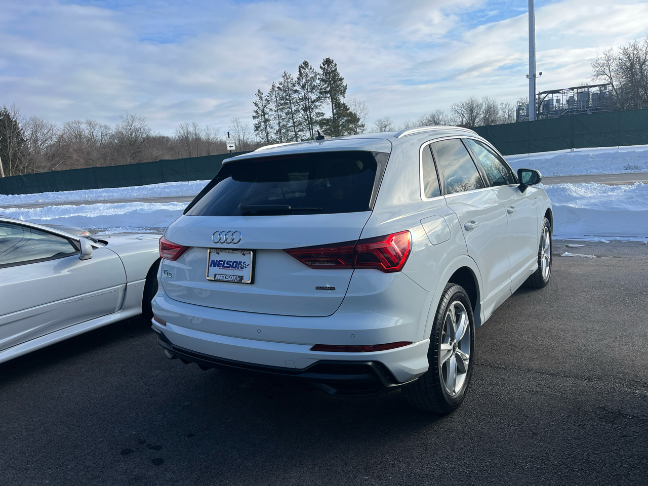 Audi Q3 S line Premium Plus quattro 2022