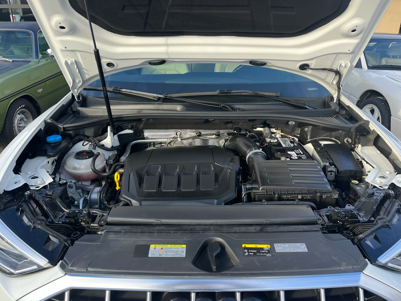 Audi Q3 S line Premium Plus quattro 2022