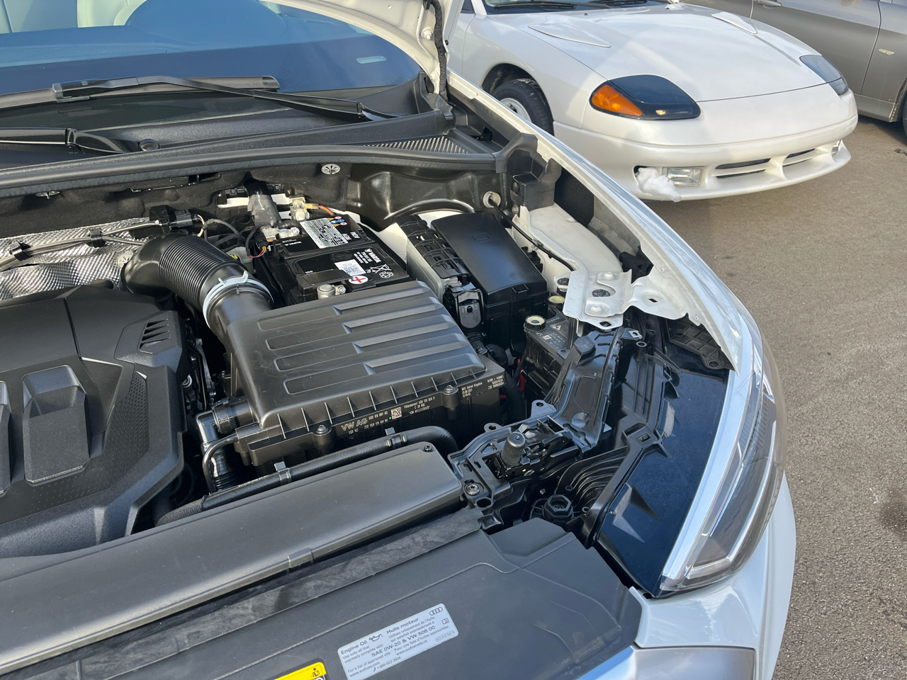 Audi Q3 S line Premium Plus quattro 2022