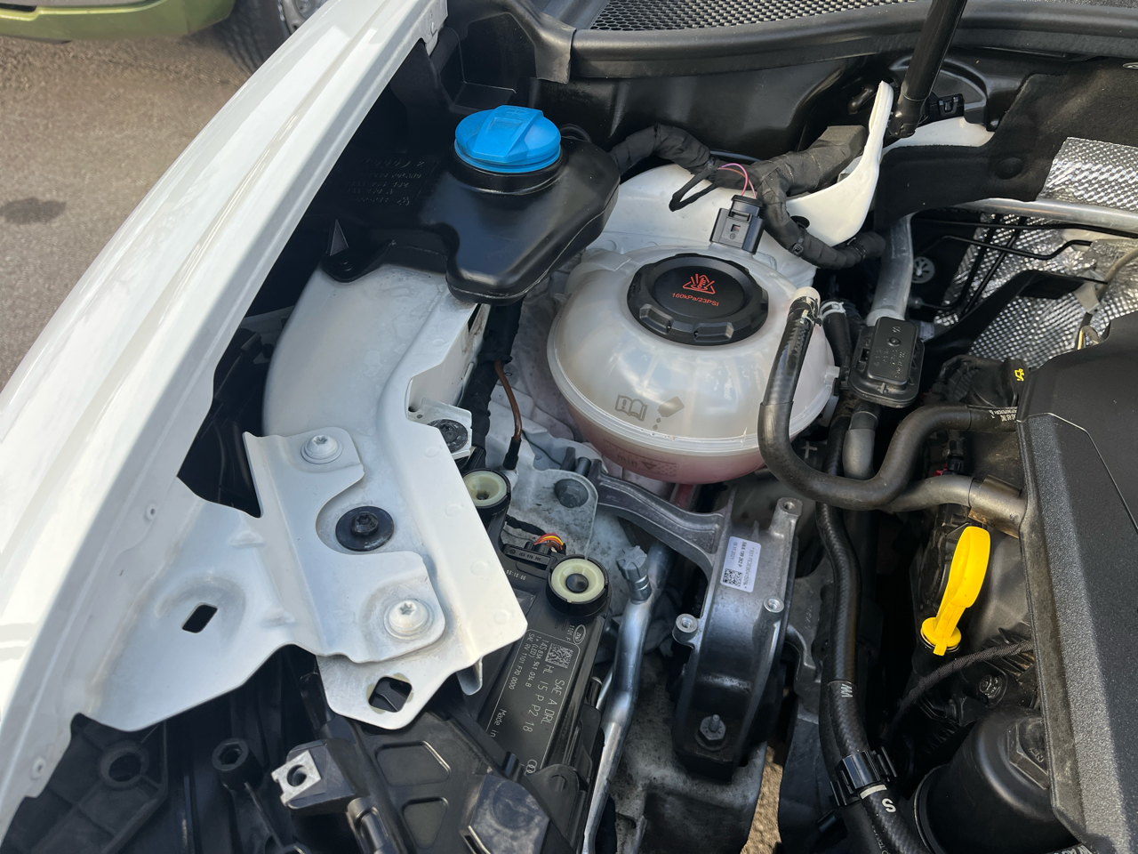 Audi Q3 S line Premium Plus quattro 2022