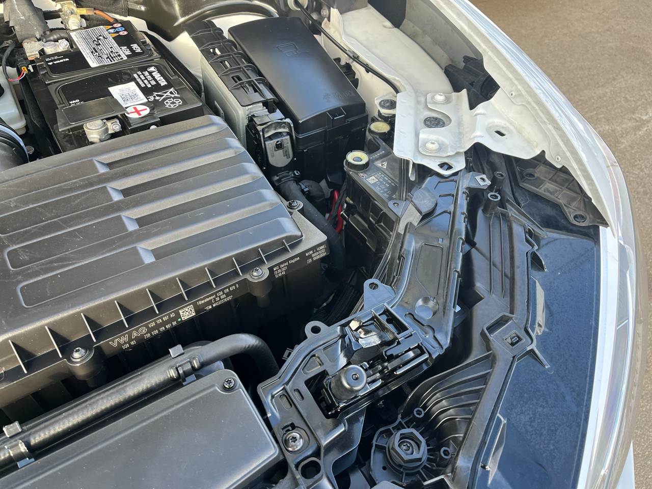 Audi Q3 S line Premium Plus quattro 2022