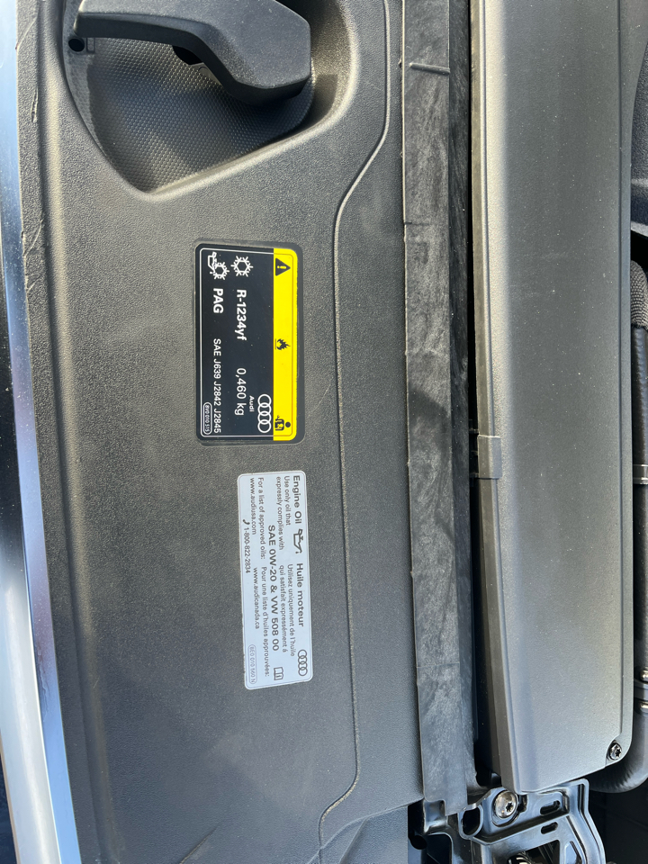 Audi Q3 S line Premium Plus quattro 2022