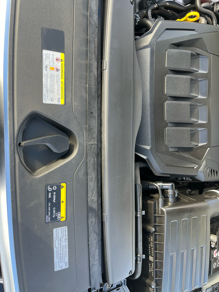 Audi Q3 S line Premium Plus quattro 2022