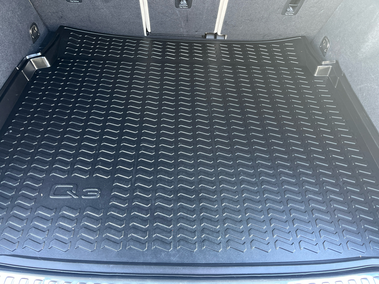 Audi Q3 S line Premium Plus quattro 2022