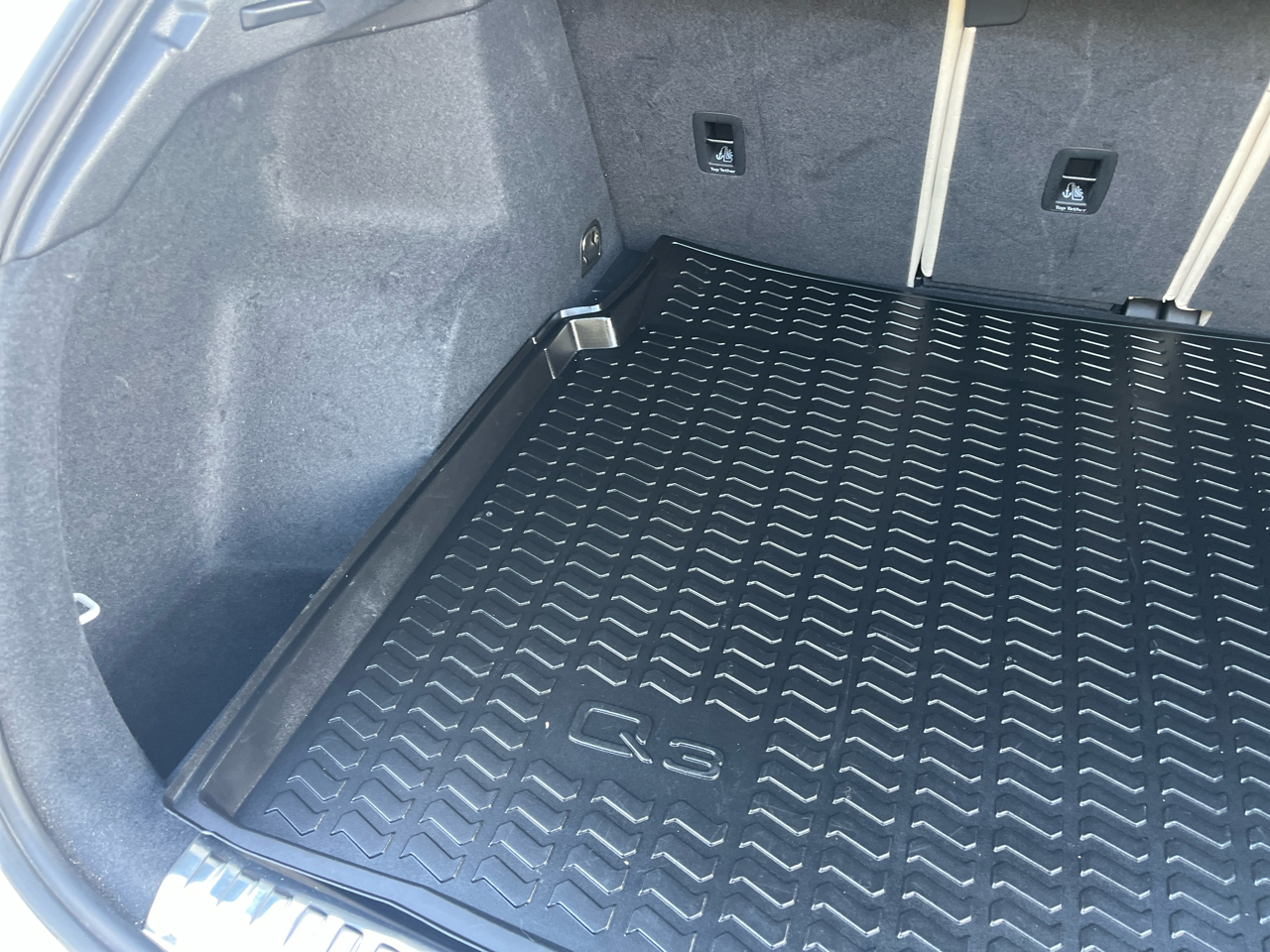 Audi Q3 S line Premium Plus quattro 2022