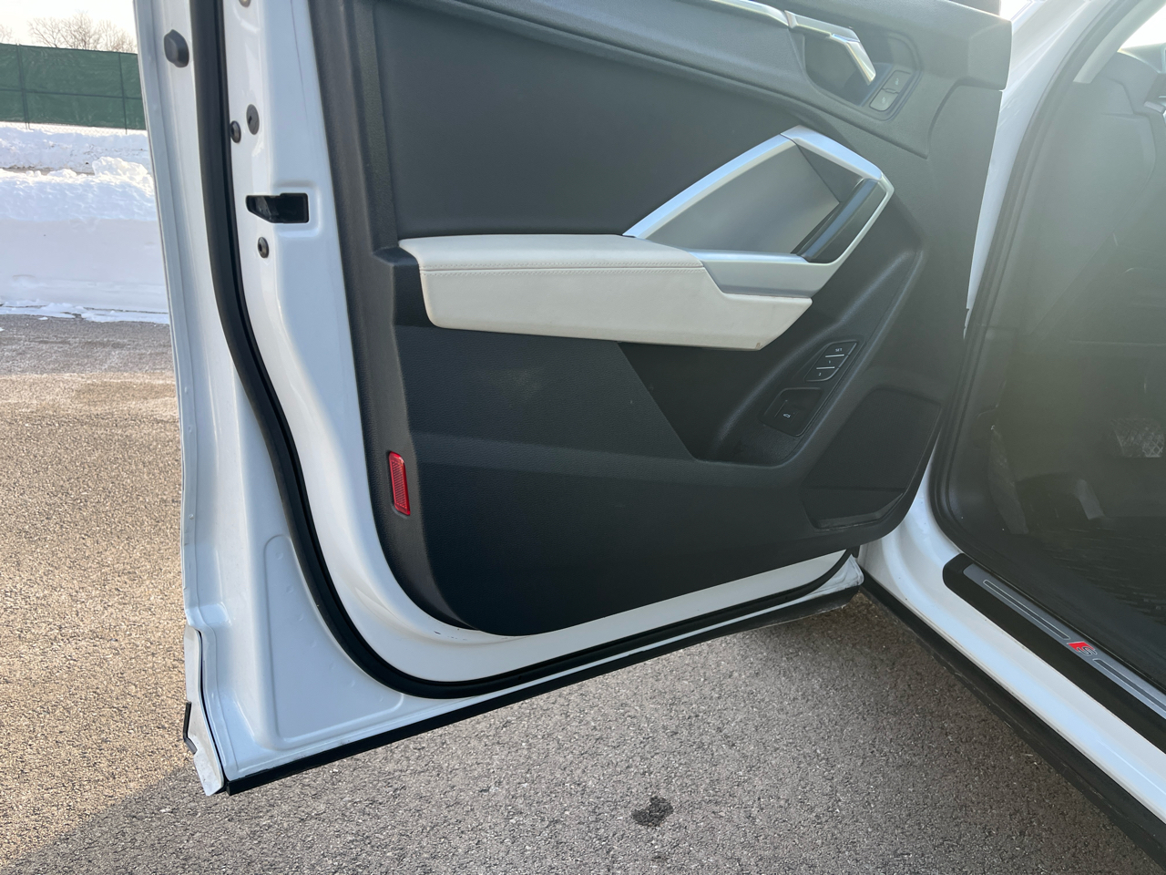 Audi Q3 S line Premium Plus quattro 2022