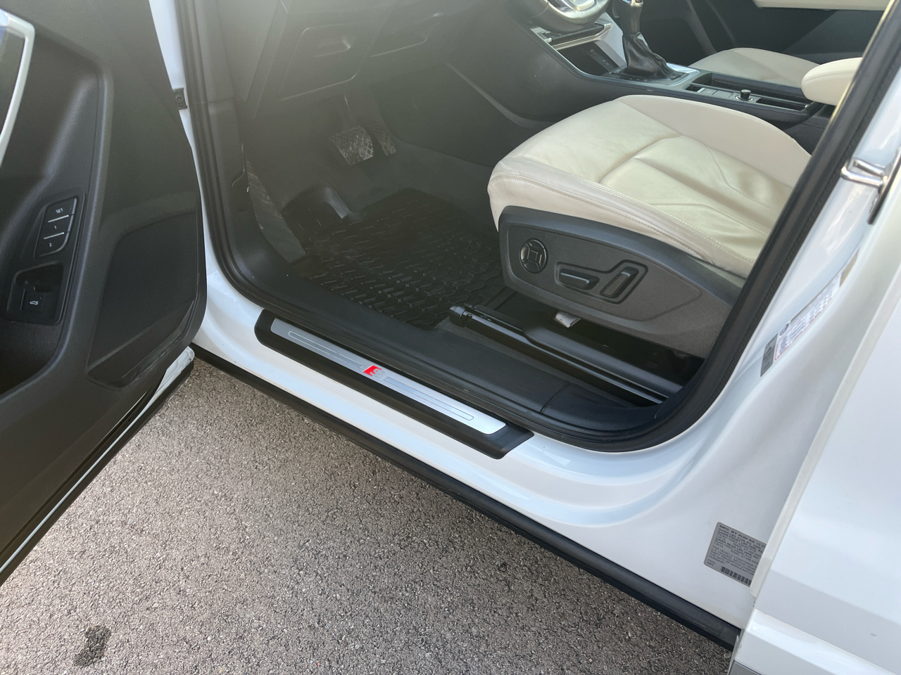 Audi Q3 S line Premium Plus quattro 2022