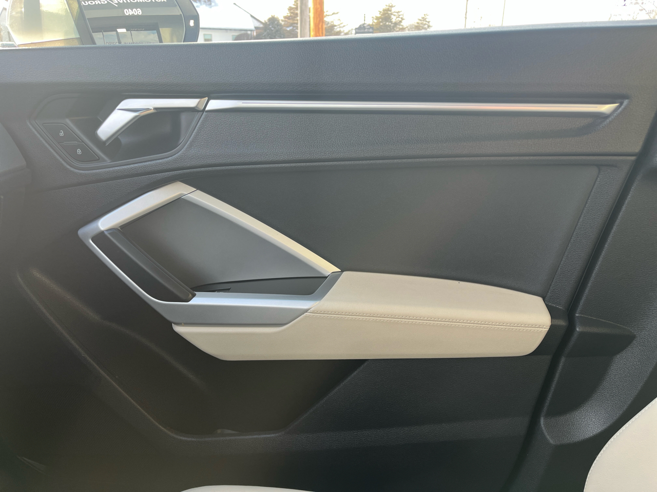 Audi Q3 S line Premium Plus quattro 2022