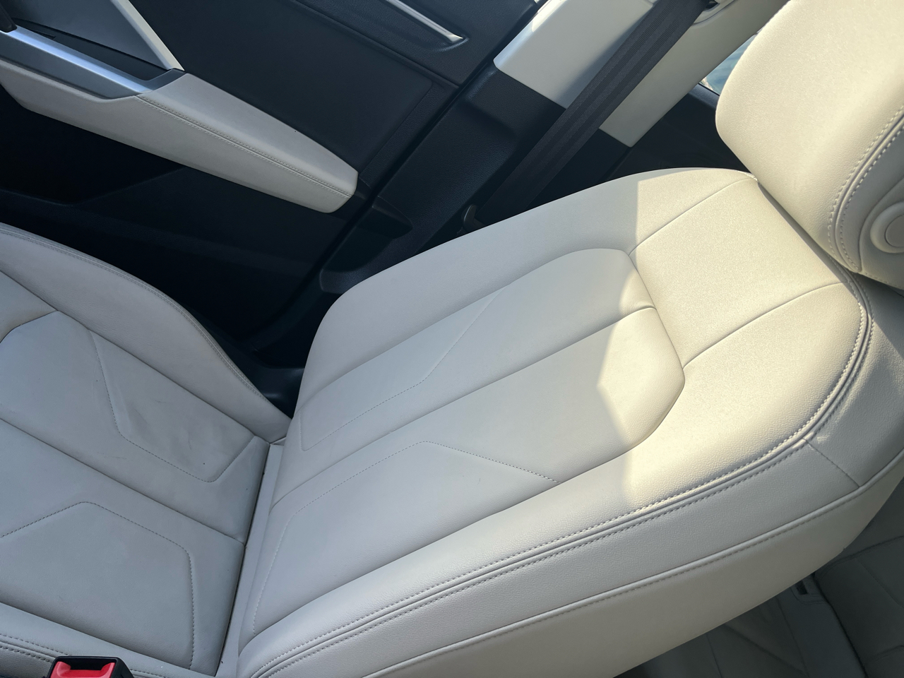 Audi Q3 S line Premium Plus quattro 2022