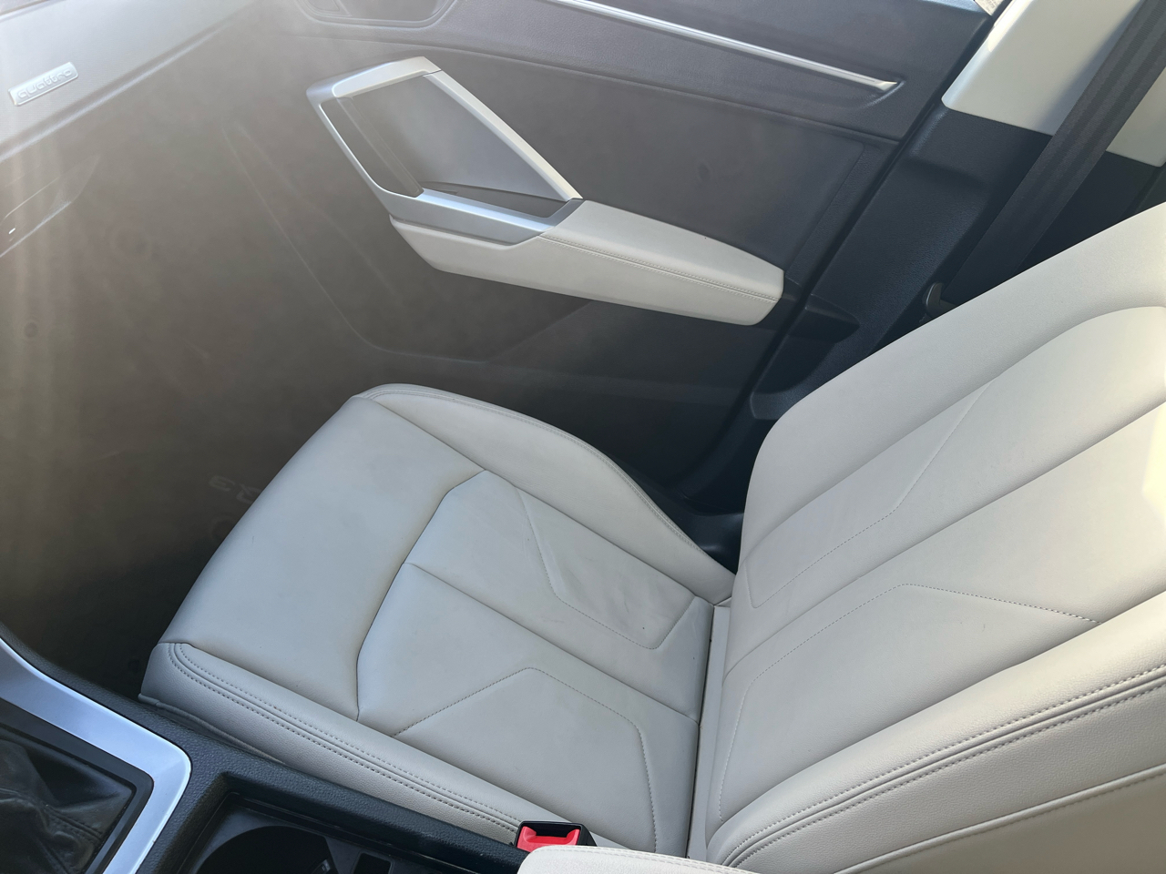 Audi Q3 S line Premium Plus quattro 2022