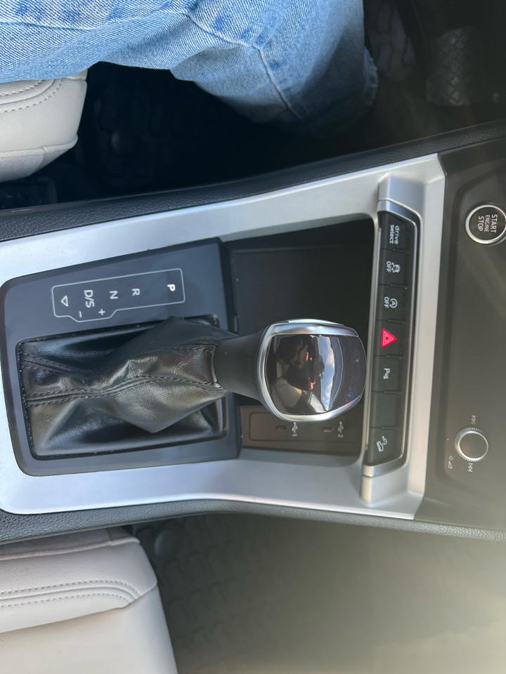 Audi Q3 S line Premium Plus quattro 2022