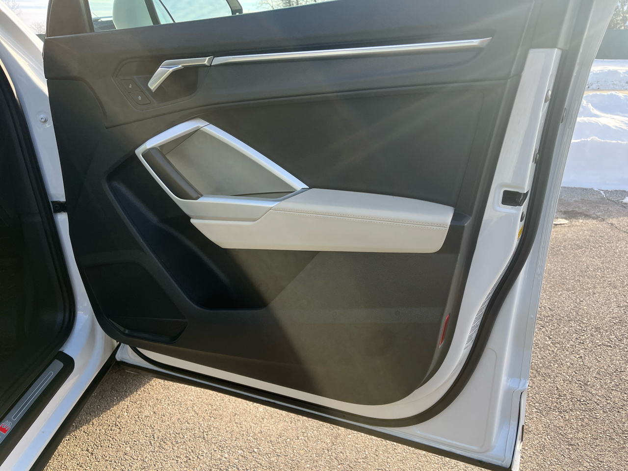 Audi Q3 S line Premium Plus quattro 2022