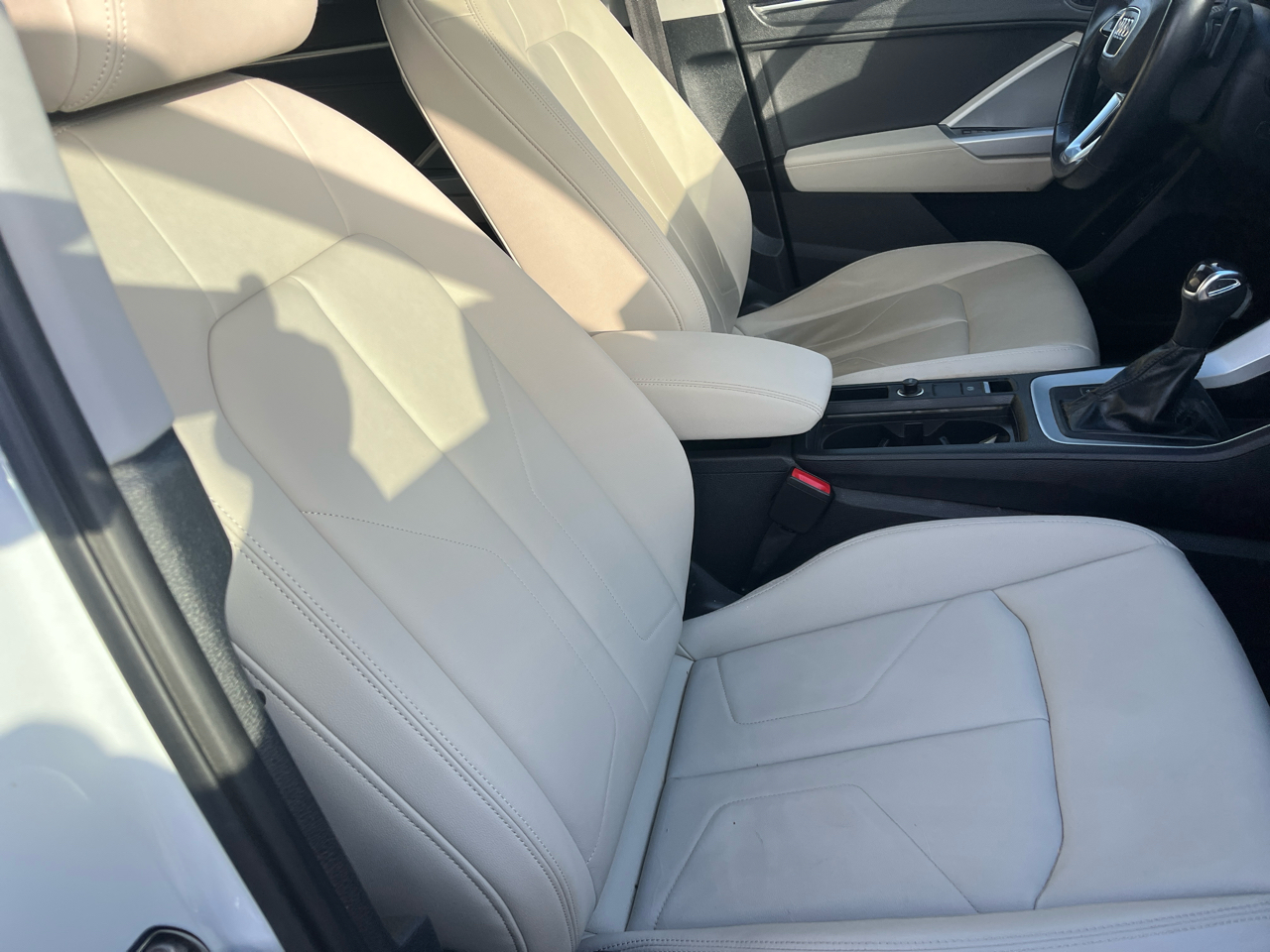 Audi Q3 S line Premium Plus quattro 2022