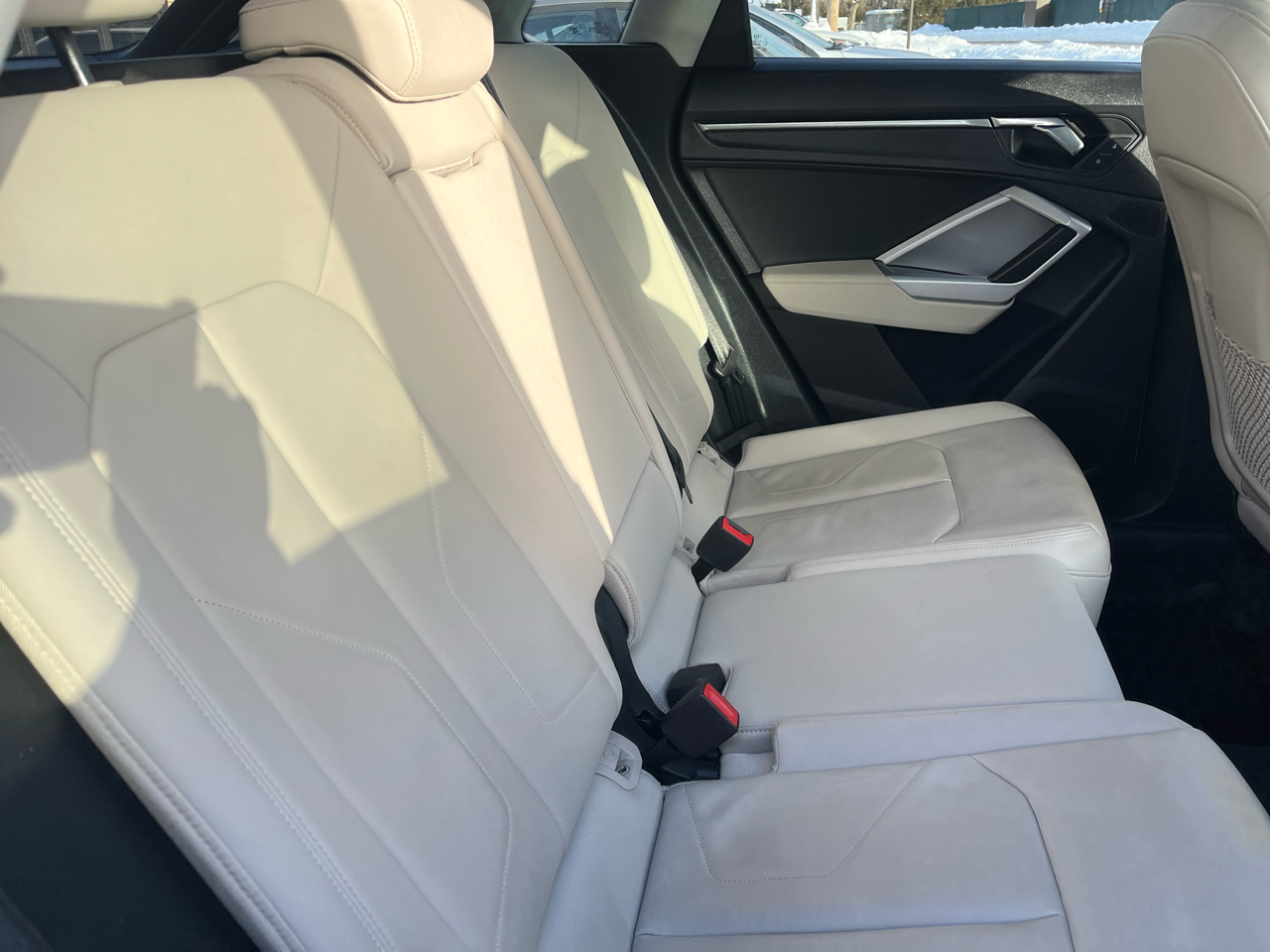 Audi Q3 S line Premium Plus quattro 2022