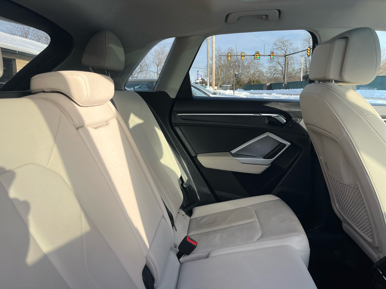 Audi Q3 S line Premium Plus quattro 2022