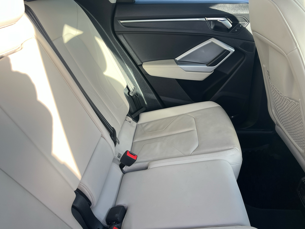 Audi Q3 S line Premium Plus quattro 2022