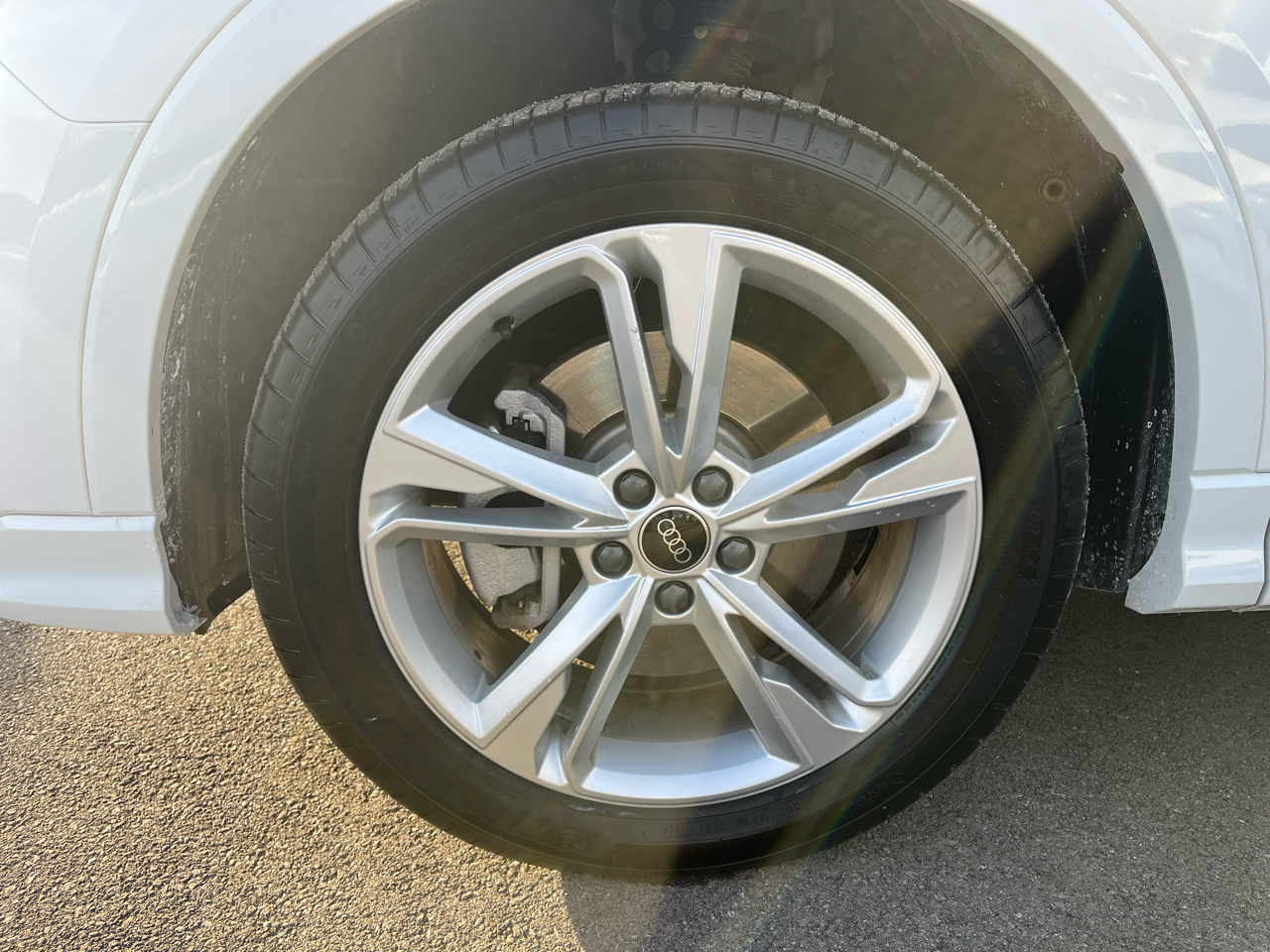 Audi Q3 S line Premium Plus quattro 2022