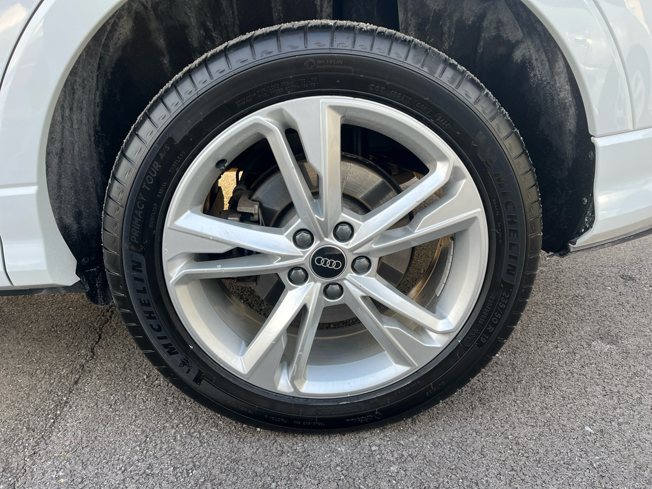 Audi Q3 S line Premium Plus quattro 2022