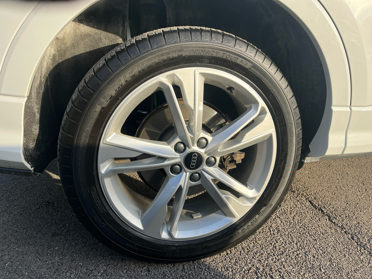 Audi Q3 S line Premium Plus quattro 2022