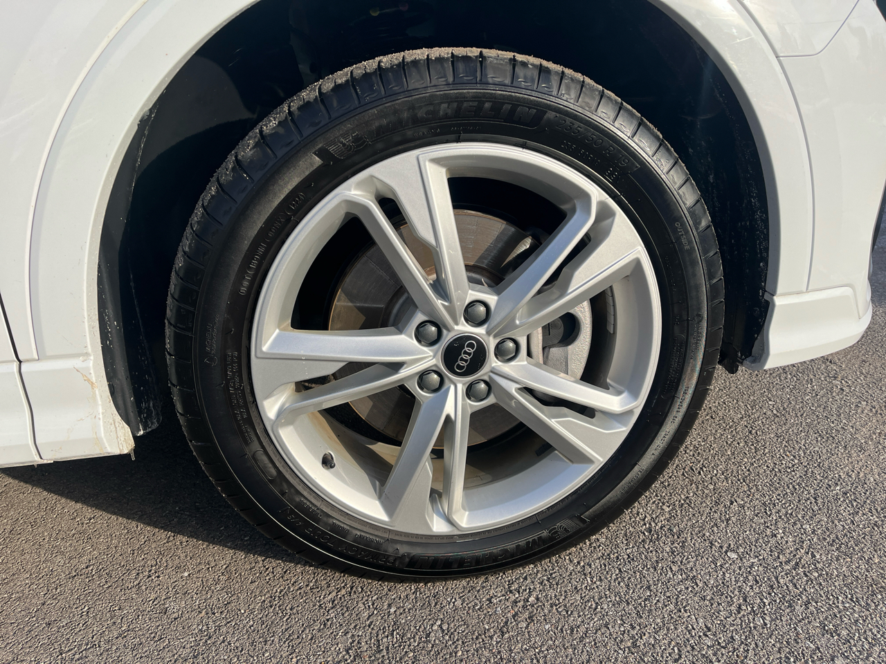 Audi Q3 S line Premium Plus quattro 2022