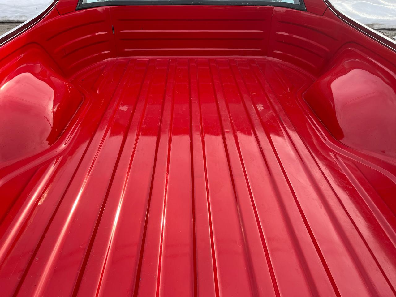 Chevrolet El Camino 2dr Pickup SS 1985