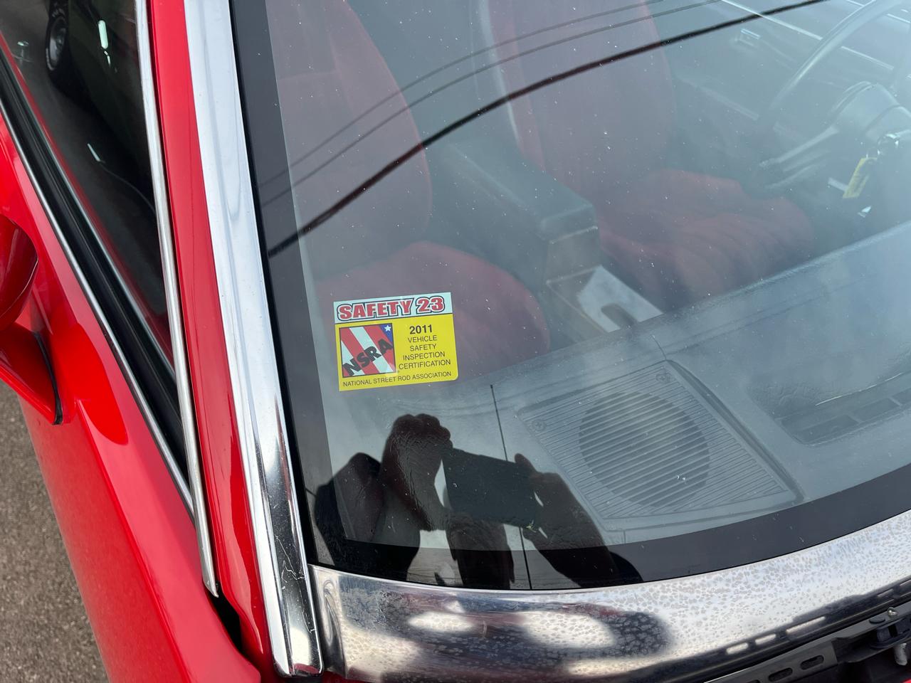 Chevrolet El Camino 2dr Pickup SS 1985