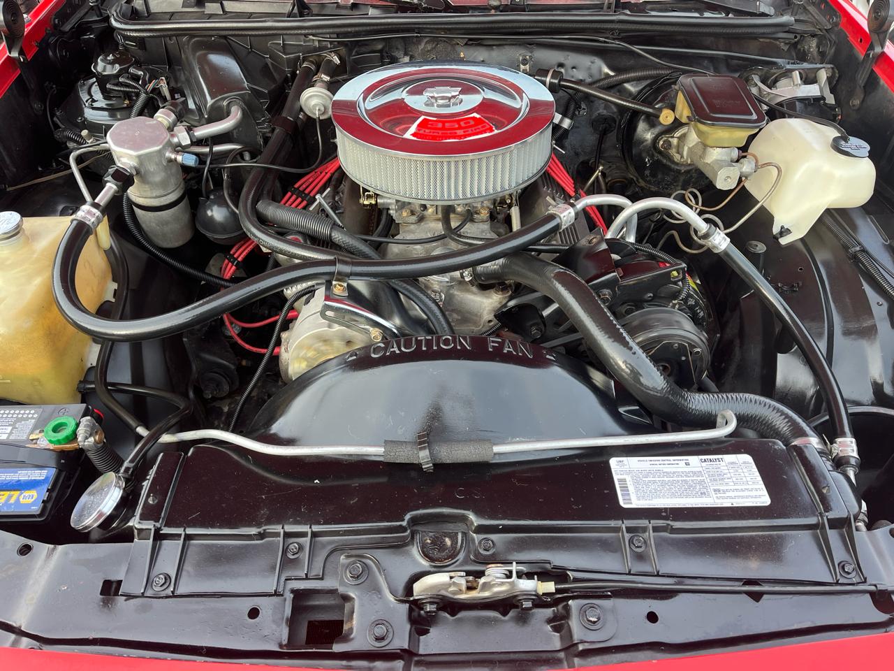 Chevrolet El Camino 2dr Pickup SS 1985