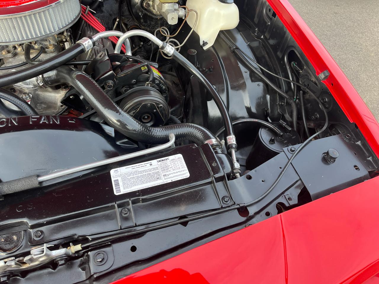 Chevrolet El Camino 2dr Pickup SS 1985