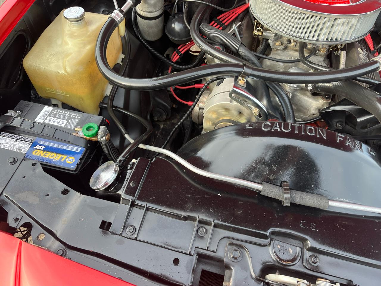 Chevrolet El Camino 2dr Pickup SS 1985