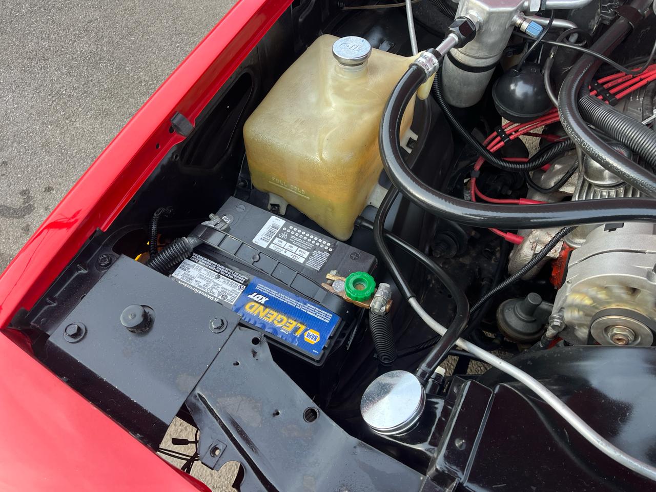 Chevrolet El Camino 2dr Pickup SS 1985