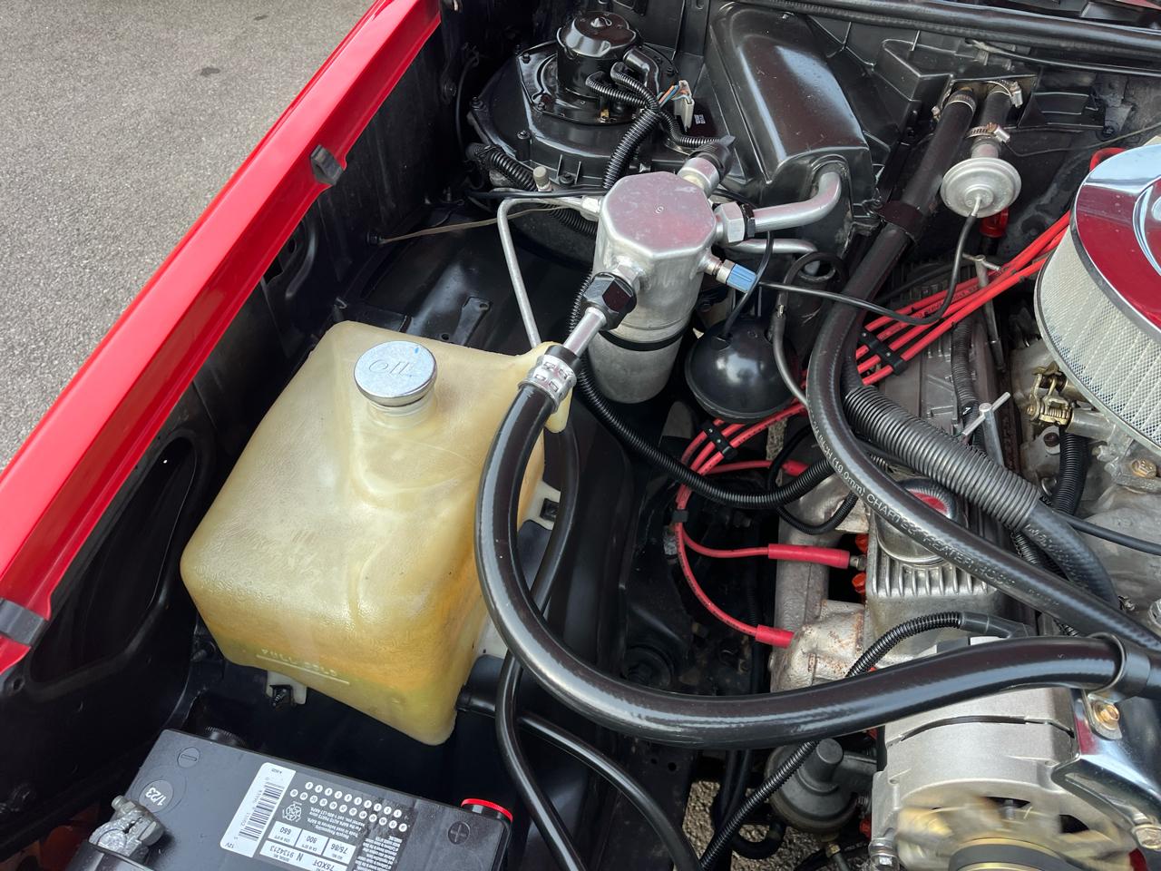 Chevrolet El Camino 2dr Pickup SS 1985