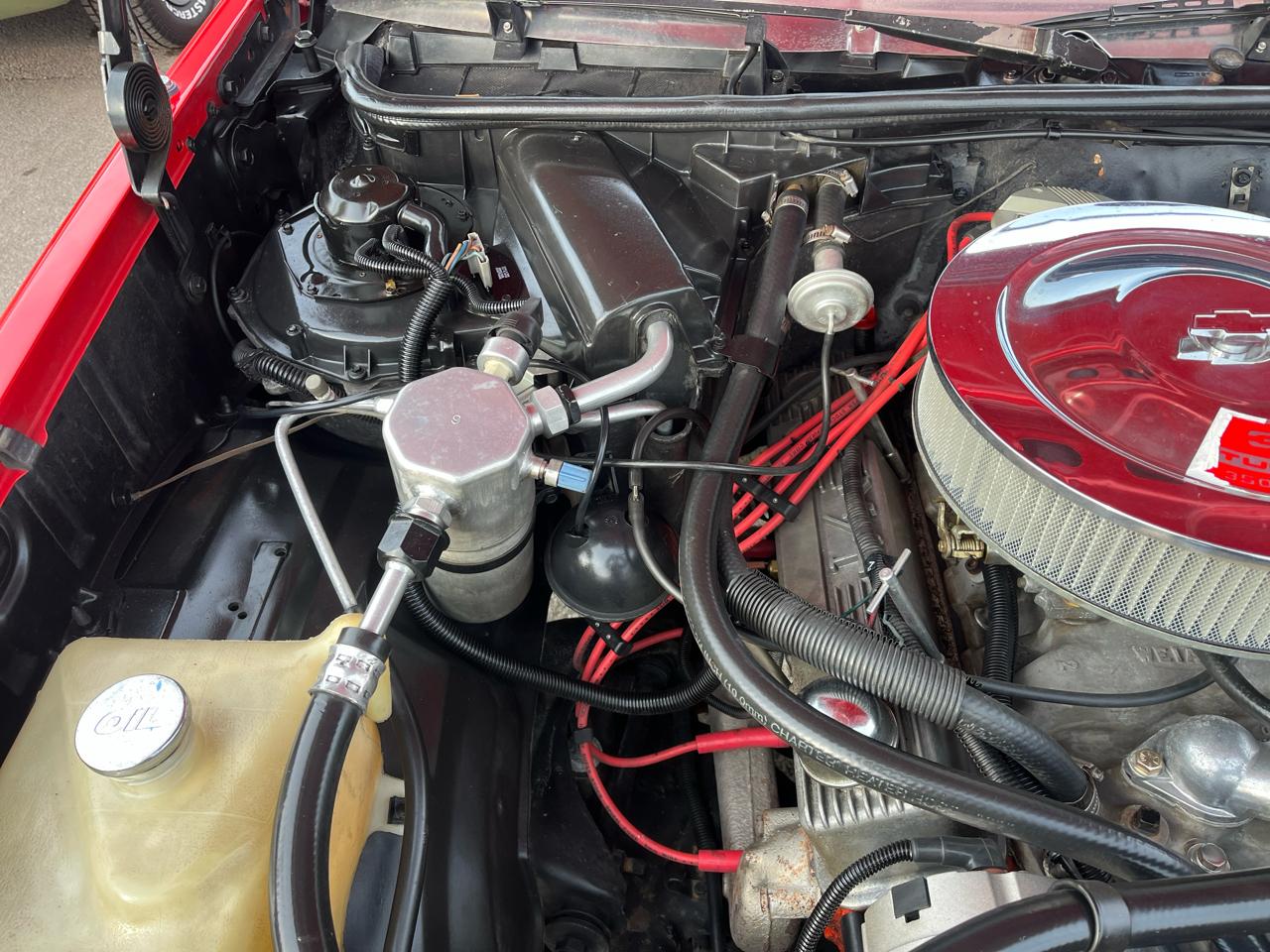 Chevrolet El Camino 2dr Pickup SS 1985