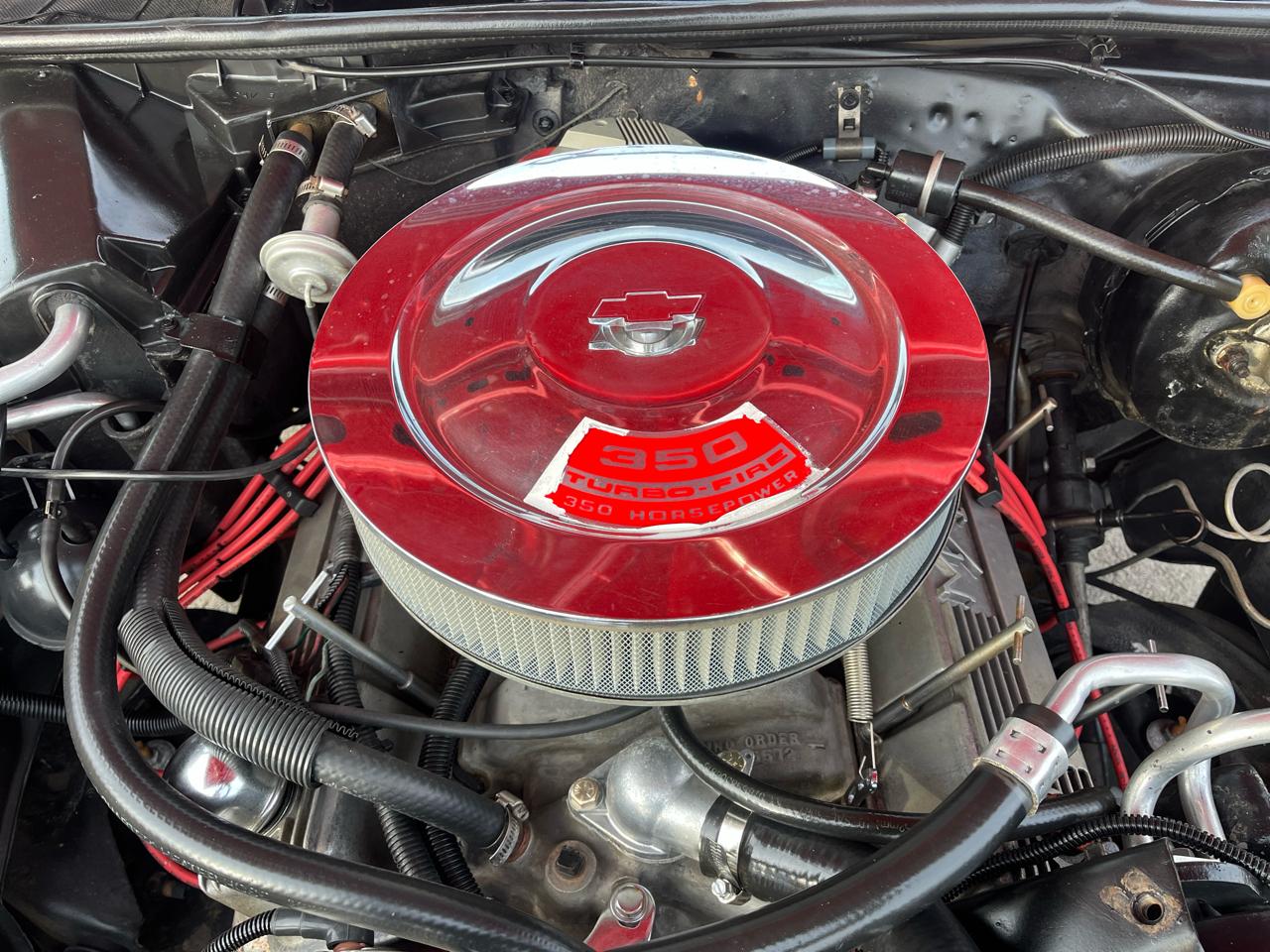 Chevrolet El Camino 2dr Pickup SS 1985