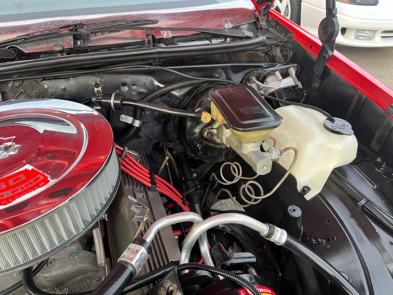 Chevrolet El Camino 2dr Pickup SS 1985