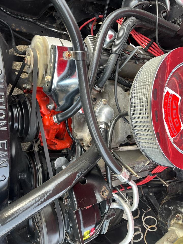 Chevrolet El Camino 2dr Pickup SS 1985