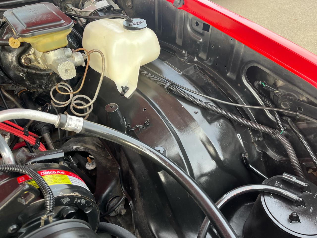 Chevrolet El Camino 2dr Pickup SS 1985