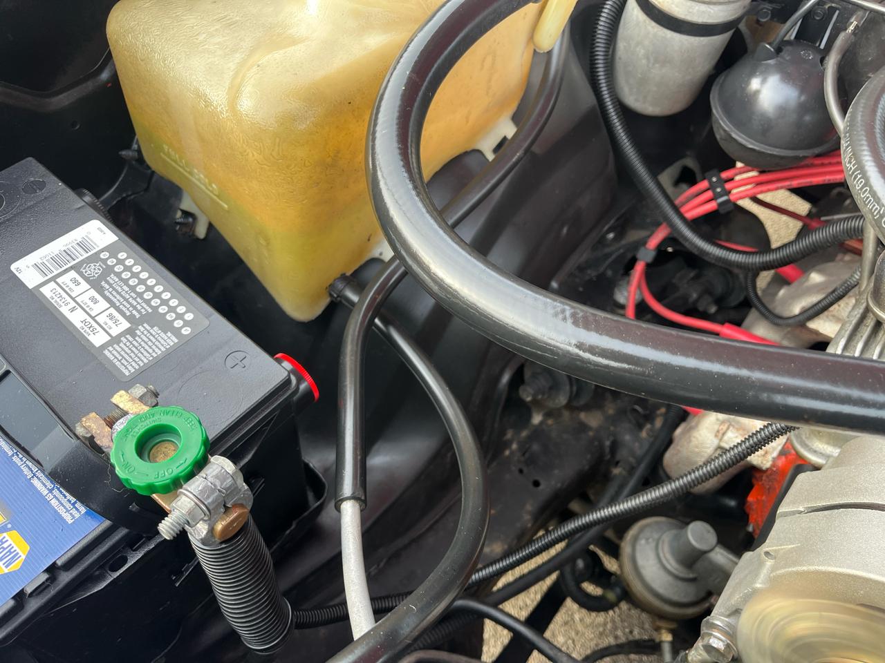 Chevrolet El Camino 2dr Pickup SS 1985