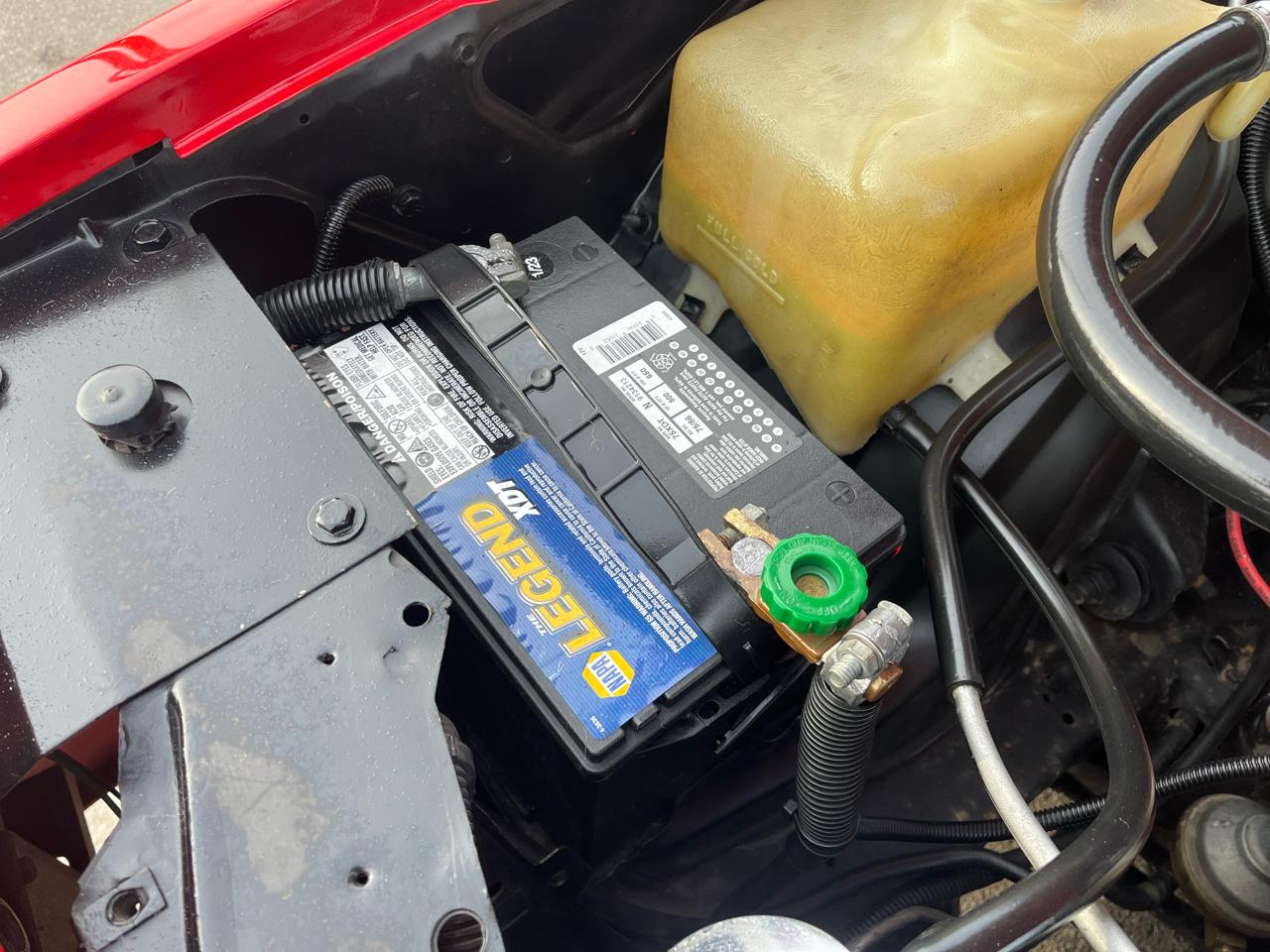 Chevrolet El Camino 2dr Pickup SS 1985