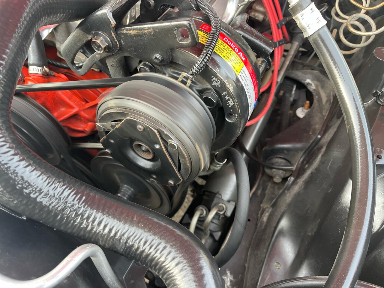 Chevrolet El Camino 2dr Pickup SS 1985