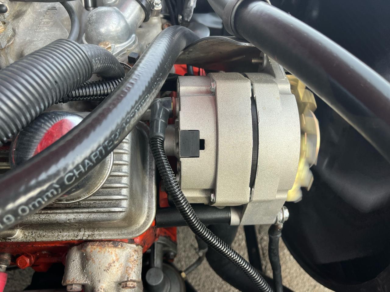 Chevrolet El Camino 2dr Pickup SS 1985