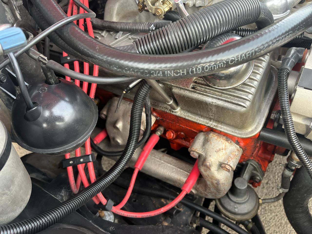 Chevrolet El Camino 2dr Pickup SS 1985