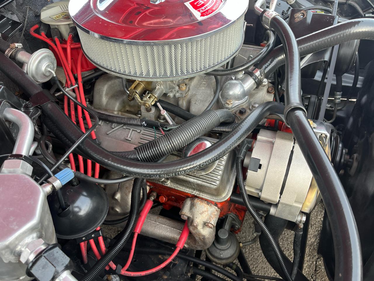 Chevrolet El Camino 2dr Pickup SS 1985