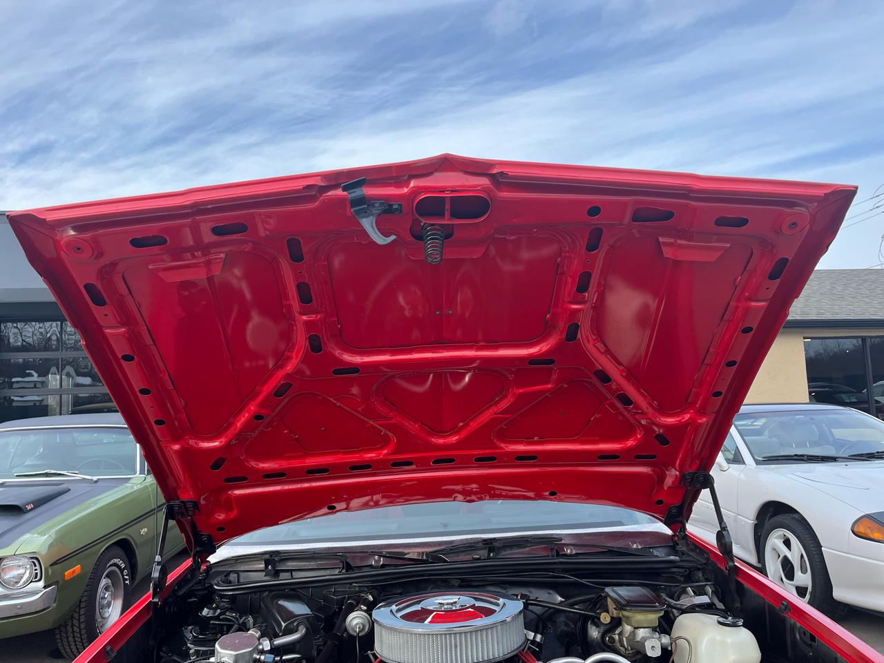 Chevrolet El Camino 2dr Pickup SS 1985