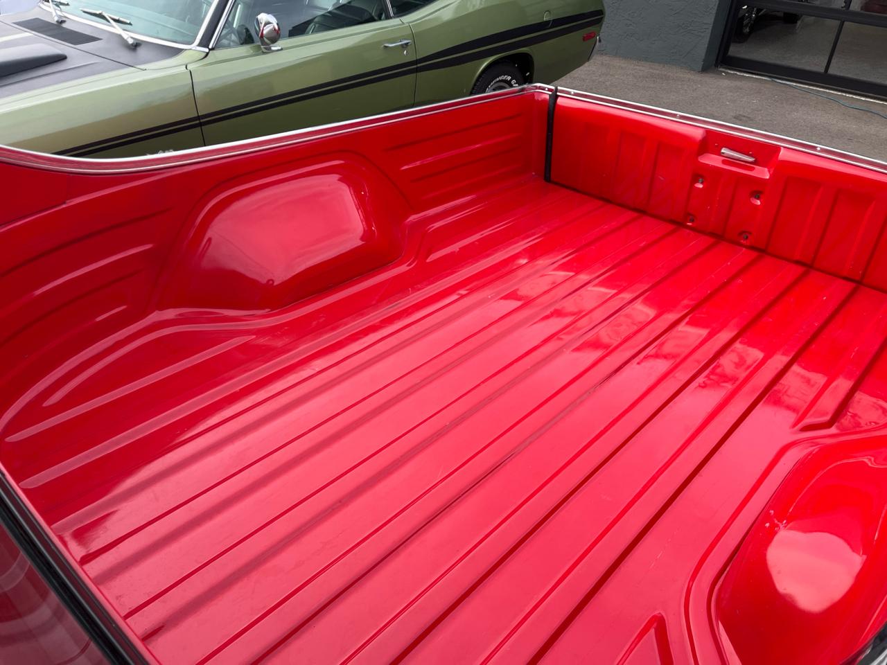 Chevrolet El Camino 2dr Pickup SS 1985