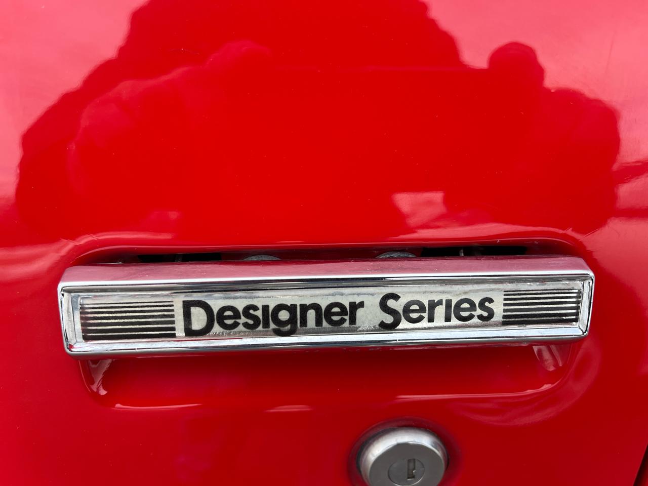 Chevrolet El Camino 2dr Pickup SS 1985