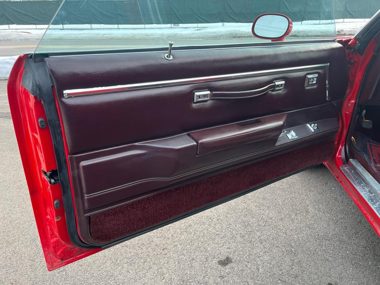 Chevrolet El Camino 2dr Pickup SS 1985