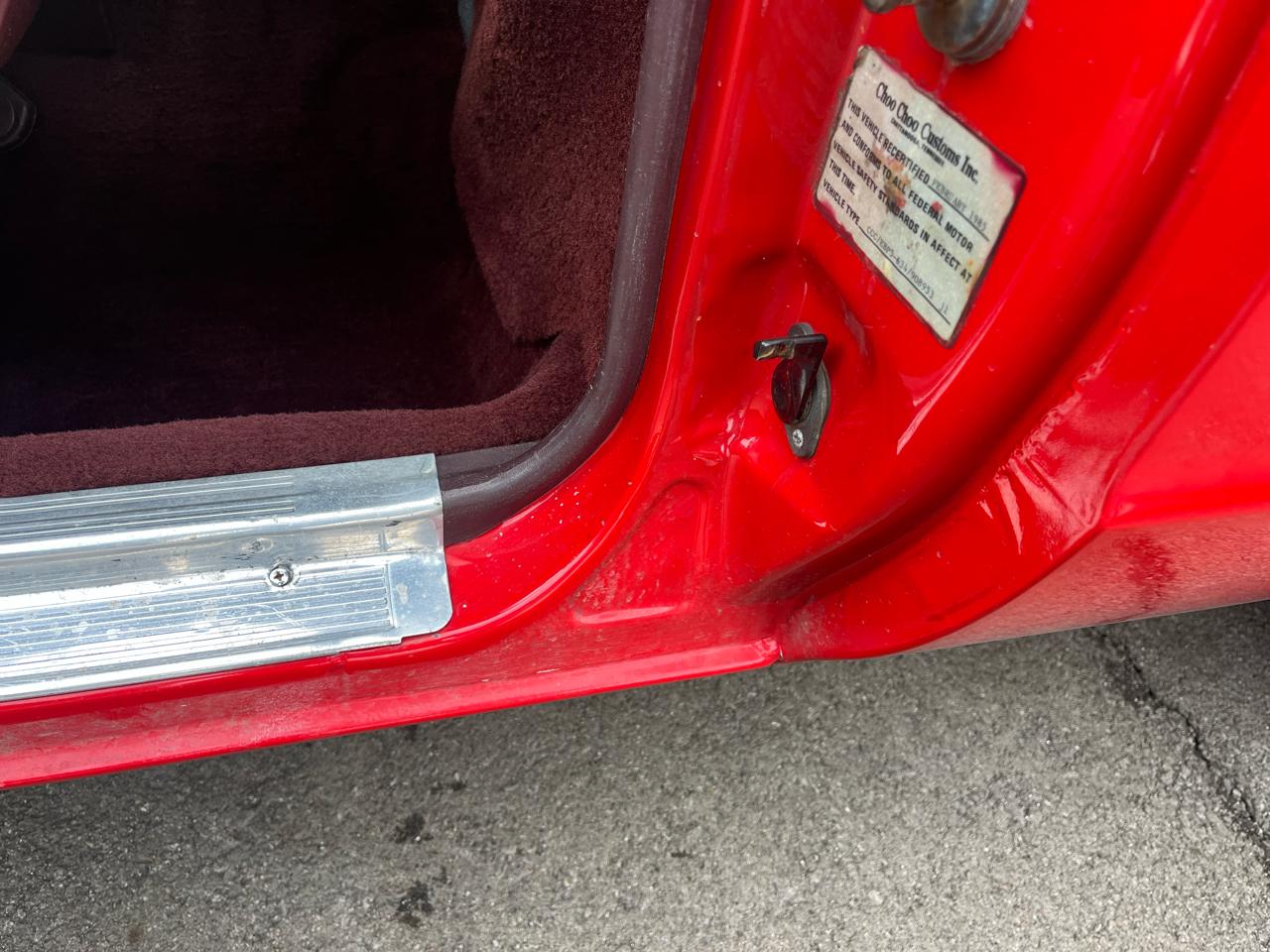 Chevrolet El Camino 2dr Pickup SS 1985