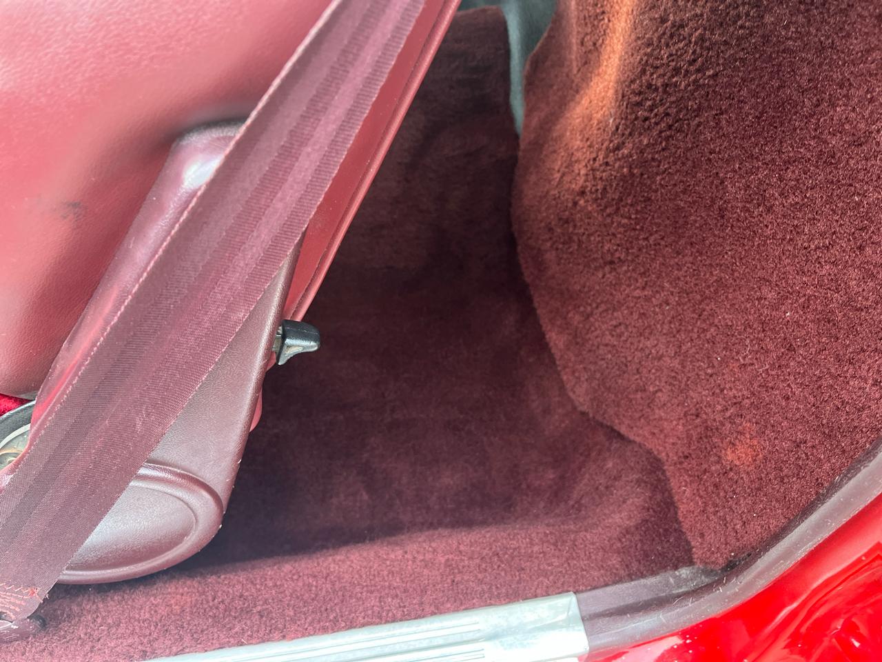 Chevrolet El Camino 2dr Pickup SS 1985